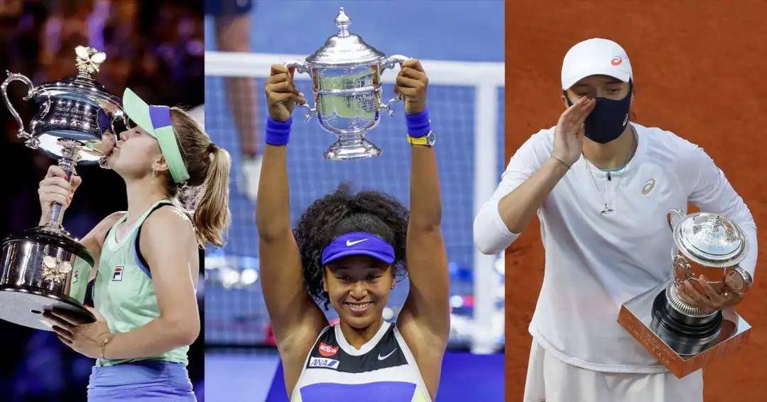  网坛新星闪耀赛场，青春风暴席卷大满贯