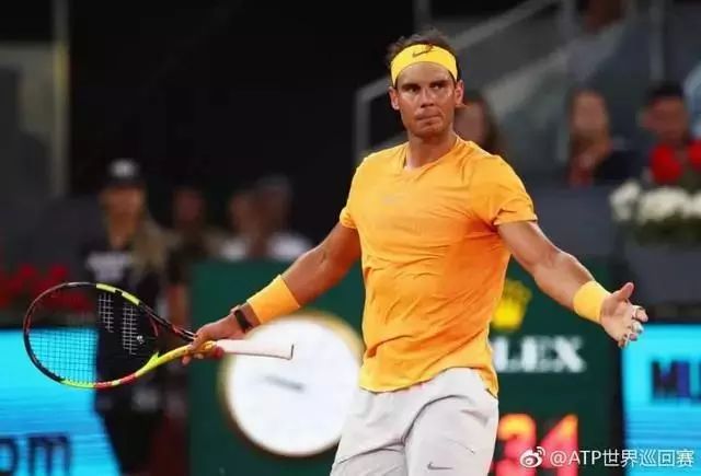  纳达尔红土赛场复苏，马德里大师赛强势夺冠